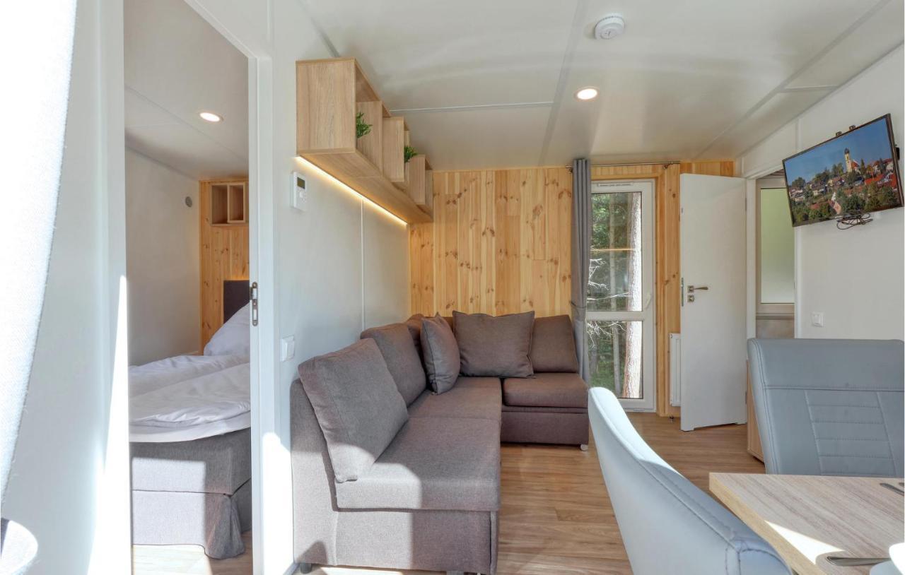 פליינפילד Tiny Haus 16 Am Brombachsee מראה חיצוני תמונה