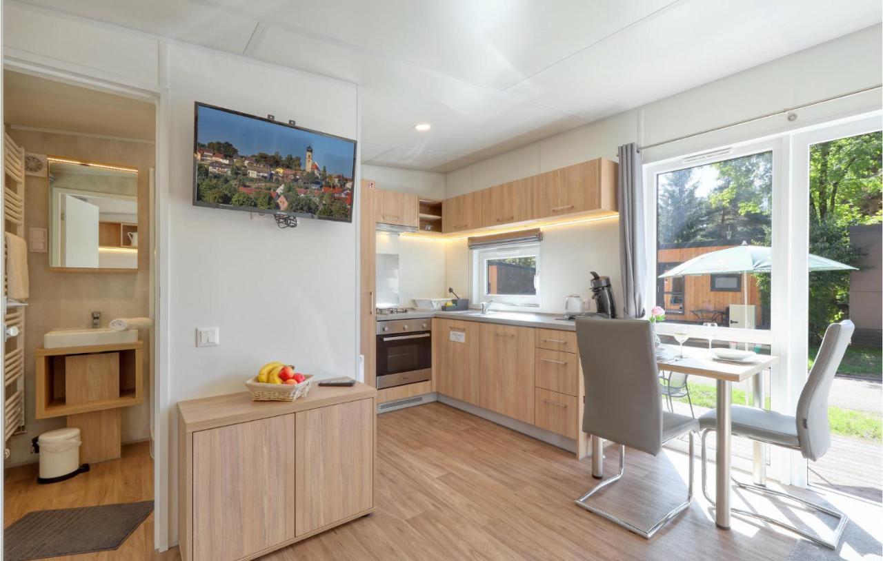 פליינפילד Tiny Haus 16 Am Brombachsee מראה חיצוני תמונה